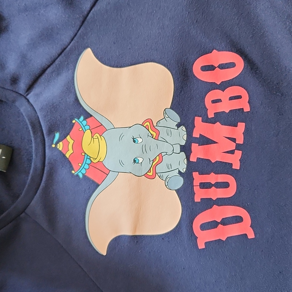 Disney Torrid Dumbo Sweatshirt